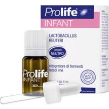 REUTERI INFANTIL PROLIFE GOTAS