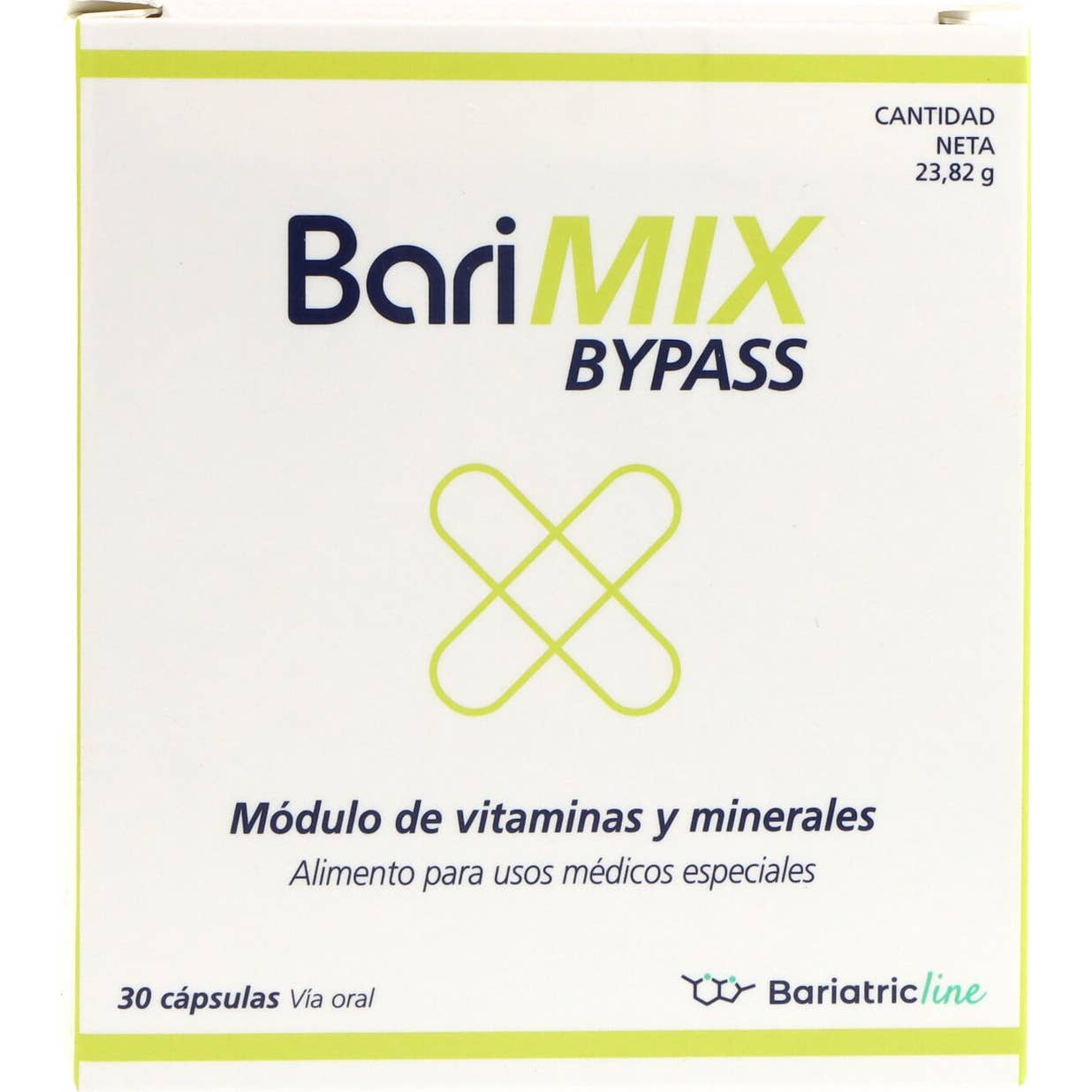 Barimix Bypass 30Caps