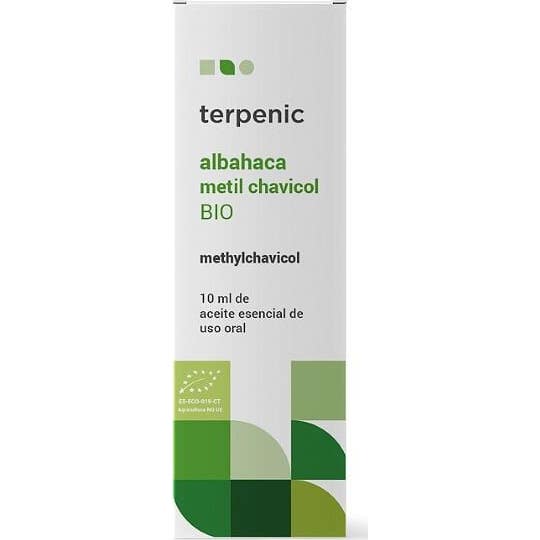 Terpenic Albahaca Metil Chavicol Aceite Esencial 10ml – imagen 2