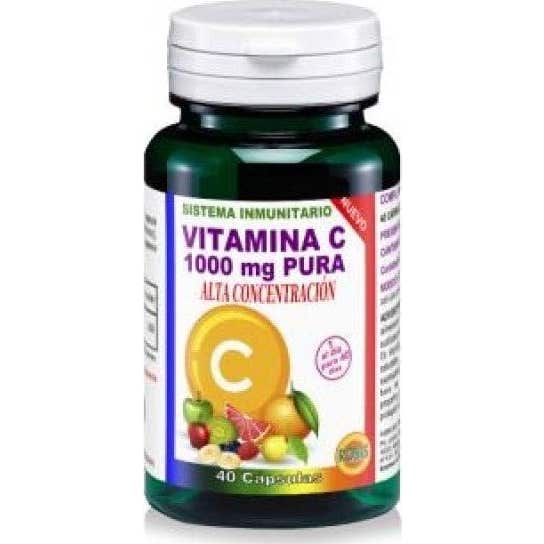 Robis Vitamina C 1000 mg 40 caps