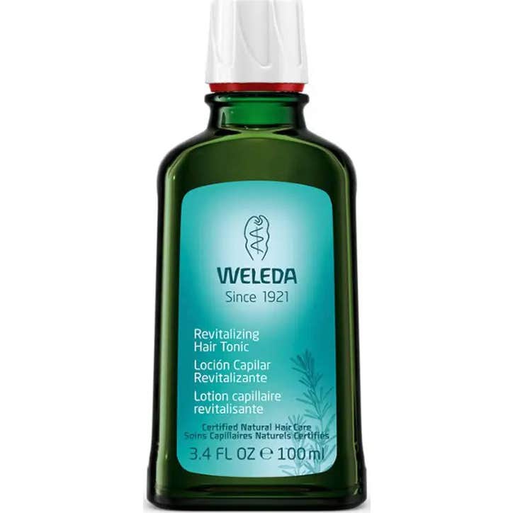 Weleda Loción Capilar Revitalizante de Romero 100ml