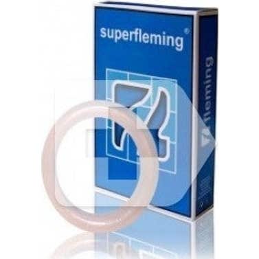 Superfleming pesario silicona T-85mm 1 ud