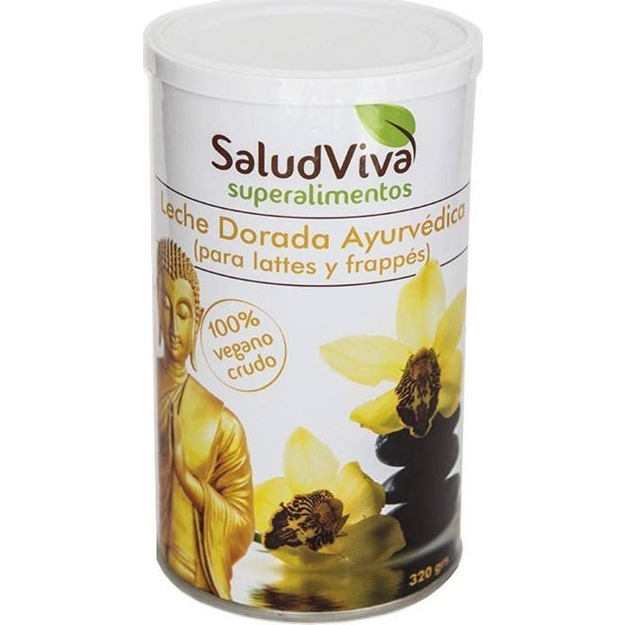 Salud Viva Leche Dorada Ayurvedica 320g