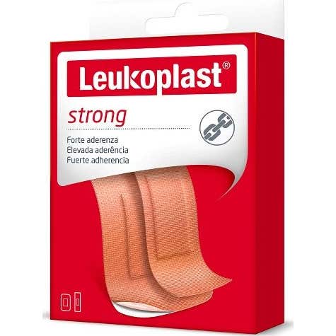 Leukoplast Strong Apósitos Surtido 20 uds