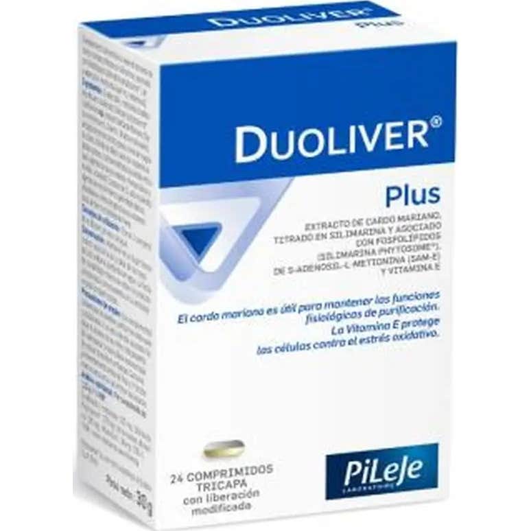 Pileje Duoliver 24 Comp