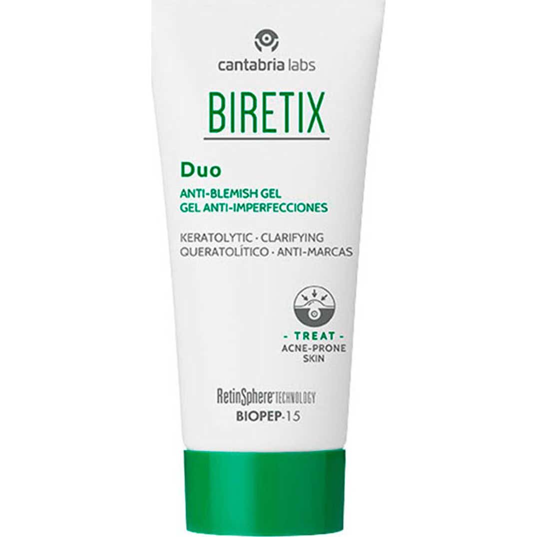 Biretix Duo Gel Anti-Imperfecciones 30ml