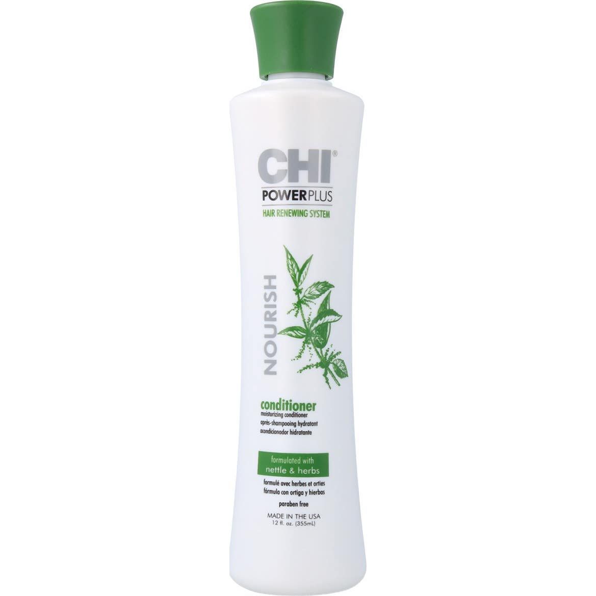 Chi Power Plus Nourish Acondicionador 355ml