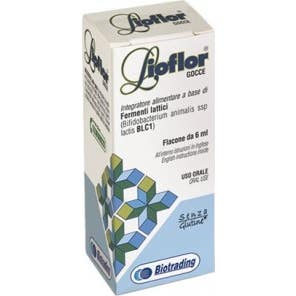 Biotrading Lioflor gotas 6 ml
