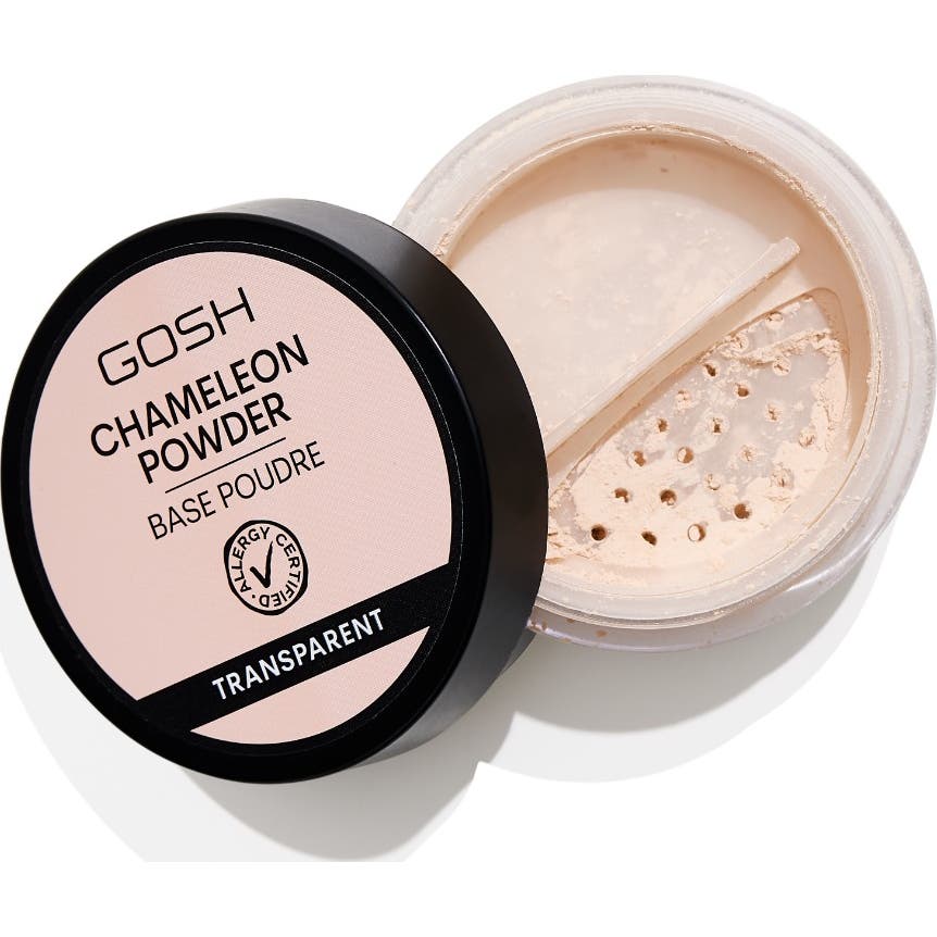 Gosh Chameleon Powder Nro 001 Transparent 8g