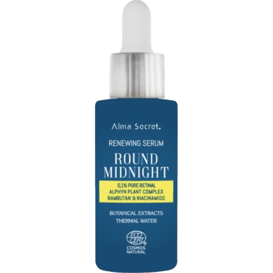 Alma Secret Round Midnight Sérum 0.1% Retinal Puro 30 ml