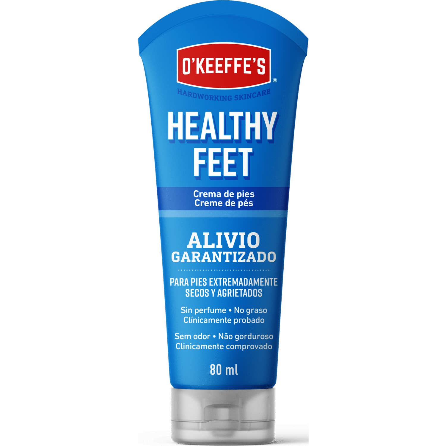 'O''Keeffe''s Healthy Feet Crema para Pies Secos 80ml'
