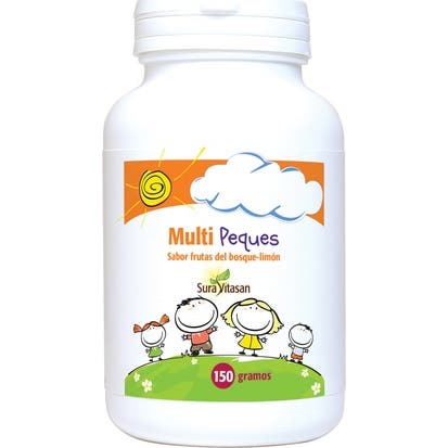 Sura Vitasan 10 X Multi Peques 150 G - Imagen 2