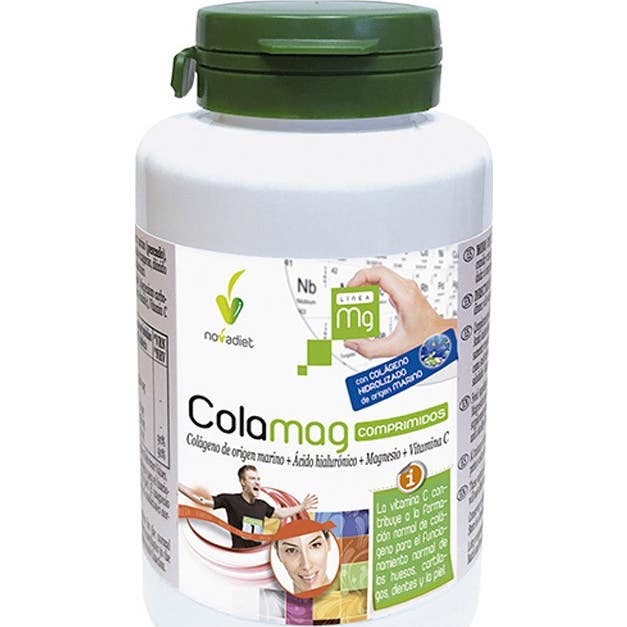 Nova Diet 5 X Colamag 180 Comprimidos - Imagen 3