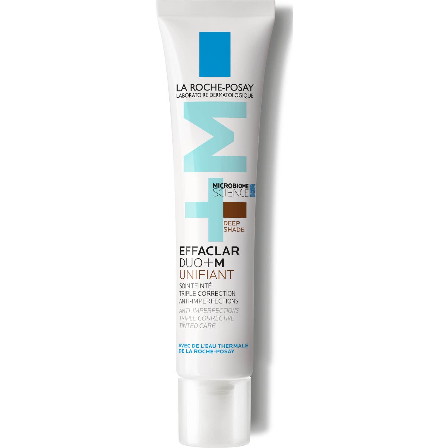 La Roche-Posay Effaclar Duo + M Unifiant Tono Deep 40ml