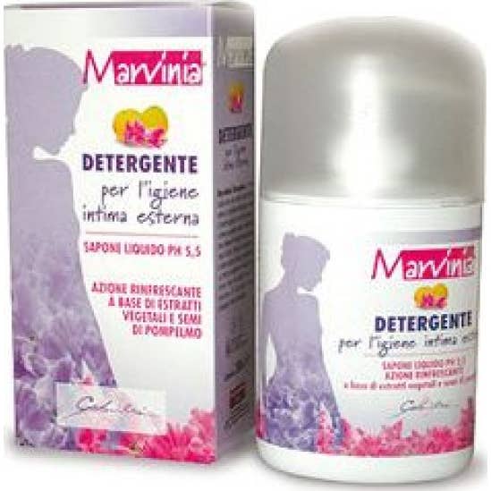 Factores Vitales Italia Marvinia Jabón Íntimo Líquido 250 ml