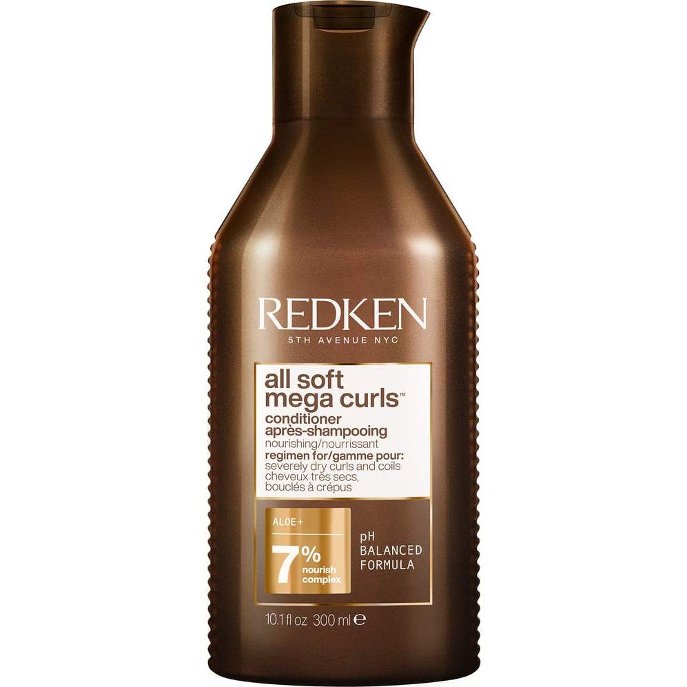 Redken All Soft Mega Curls Conditioner 300 ml