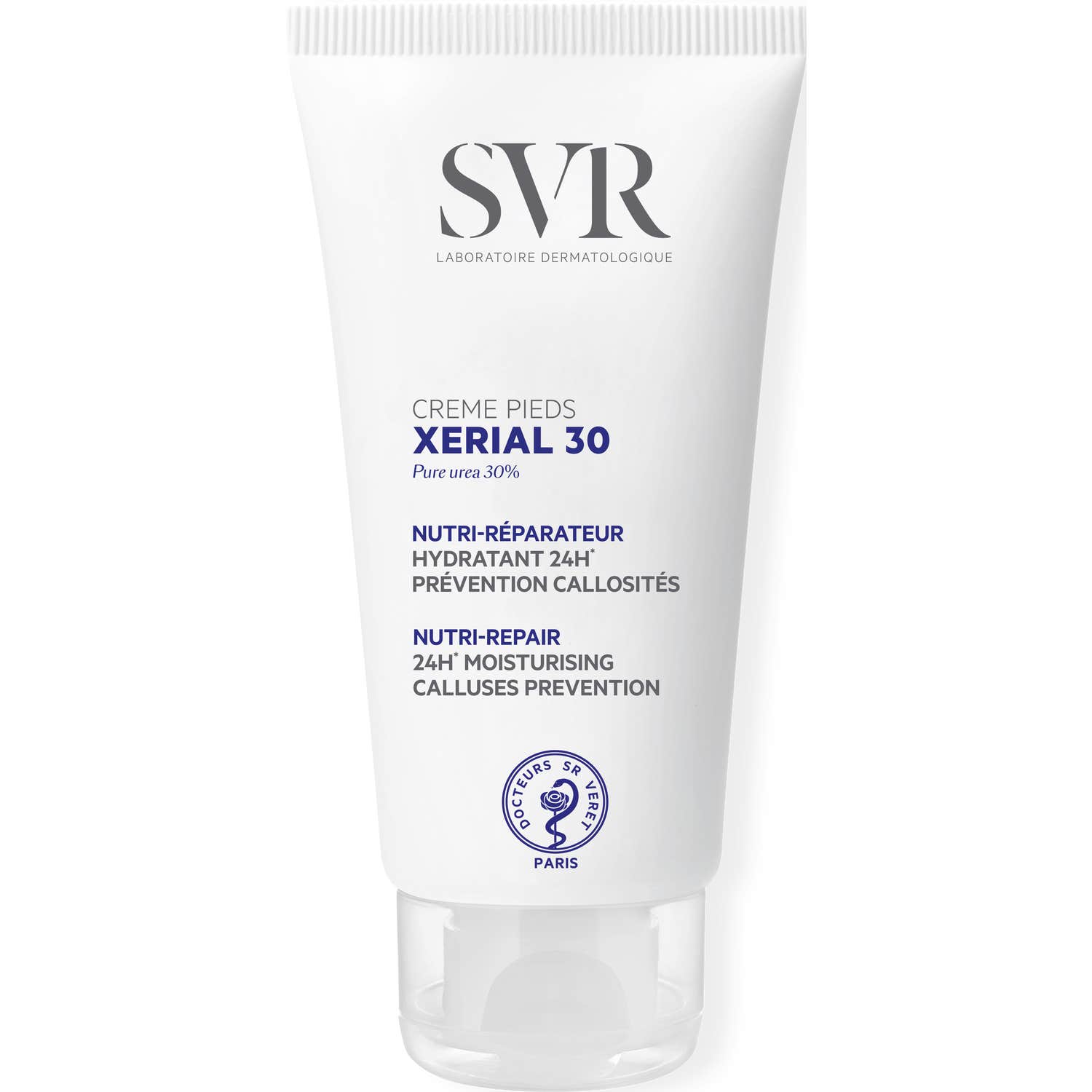 SVR Xerial 30 Crema de Pies Nutri-Reparadora 50ml