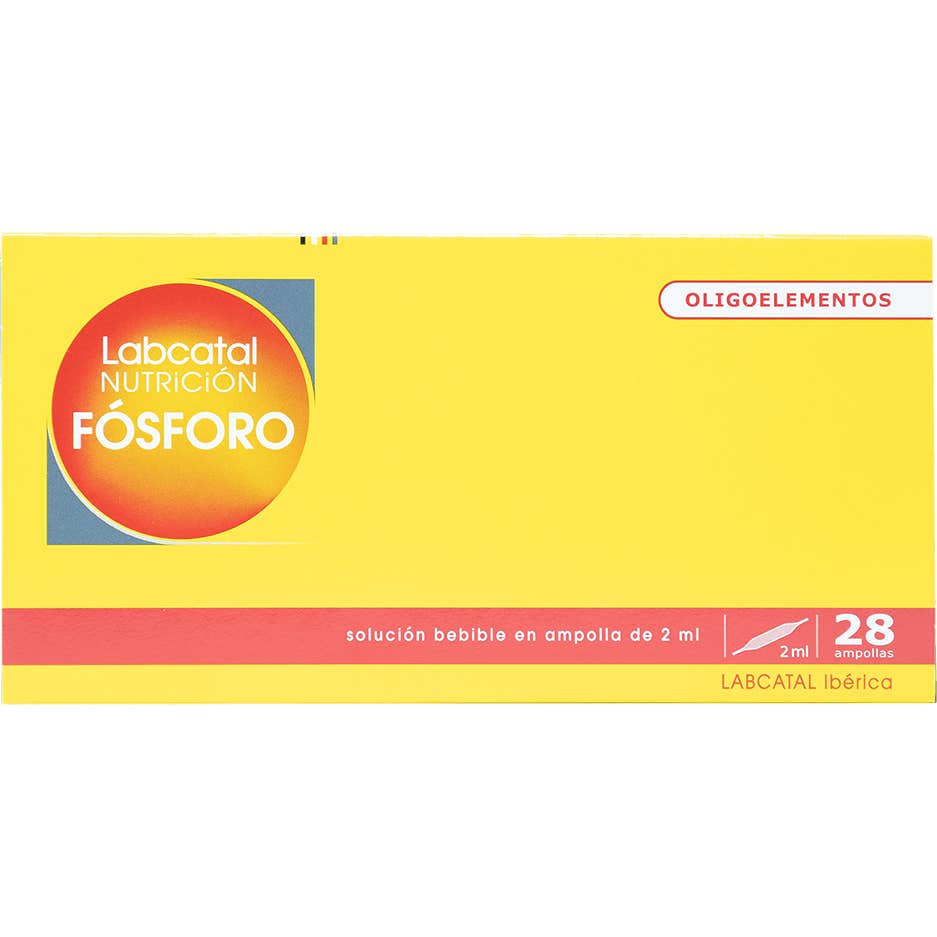 Fósforo Imo Labcatal 28F.2Ml