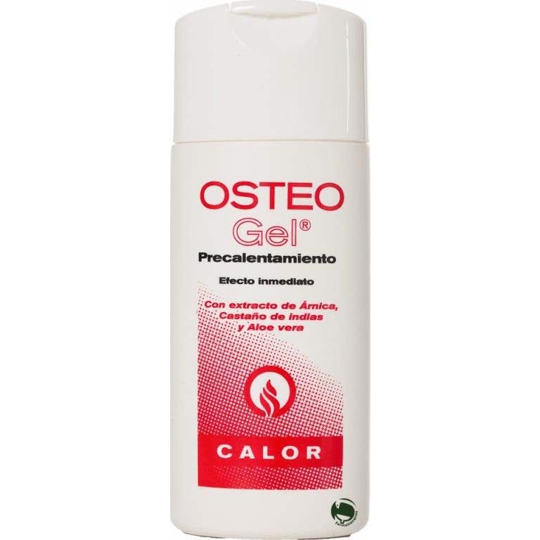 Osteogel calor 150ml