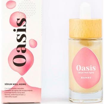 Banbu Oasis Sérum Facial Antiedad 30 ml