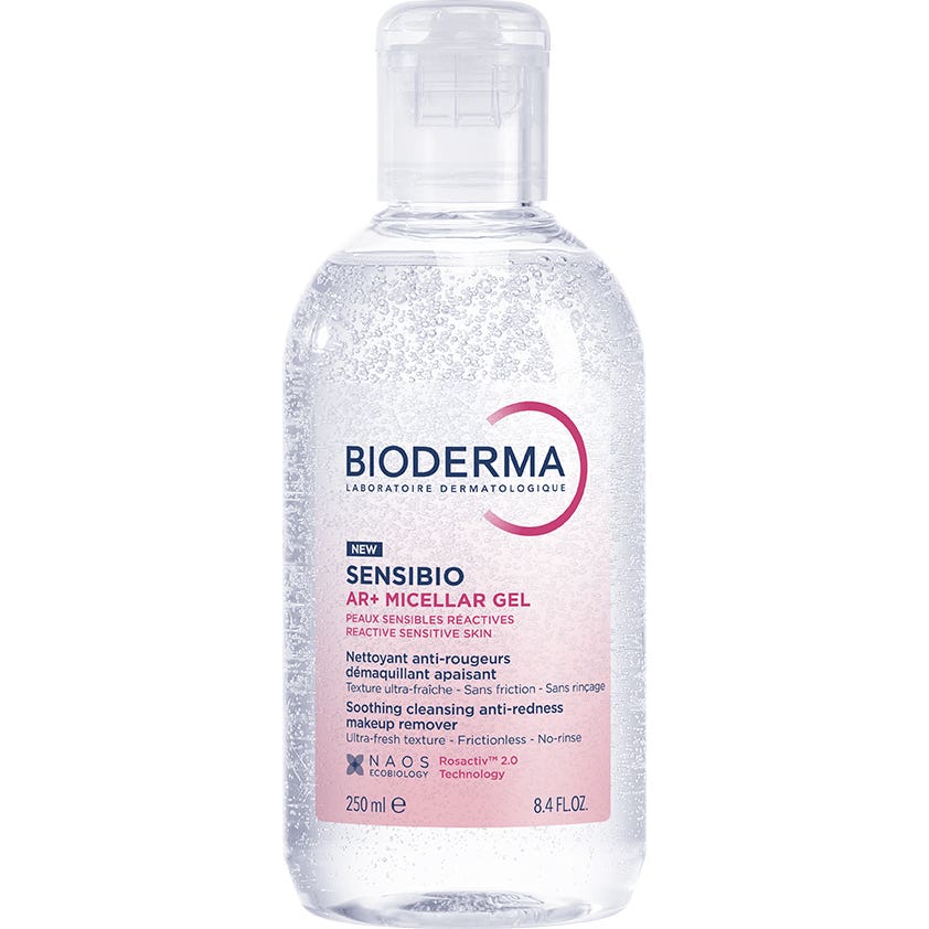 Bioderma Sensibio AR+ Micellar Gel 250 ml
