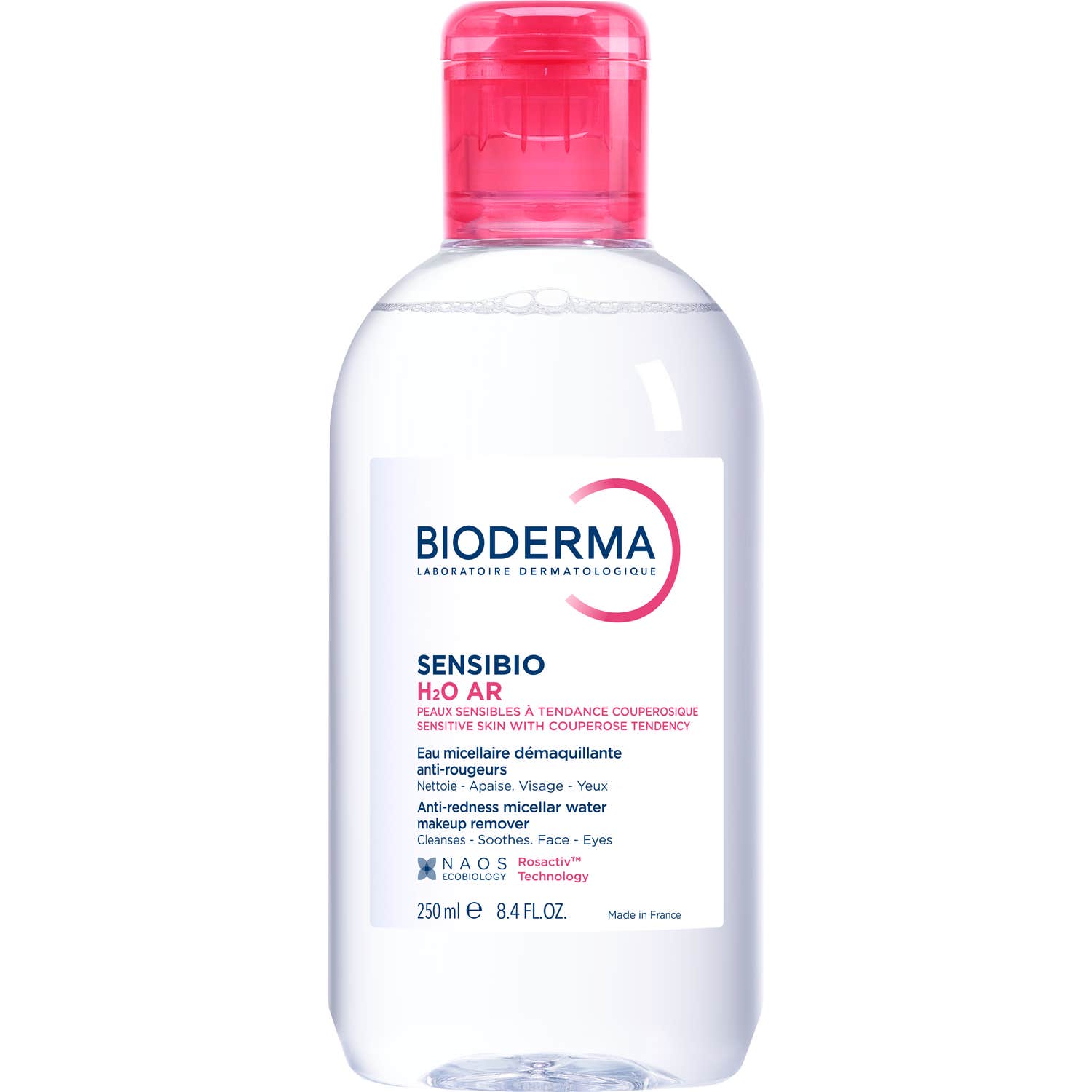 Bioderma Sensibio H2O AR Agua Micelar 250 ml