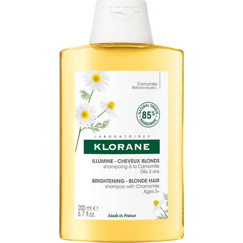 Klorane Champú a la Camomila 200ml