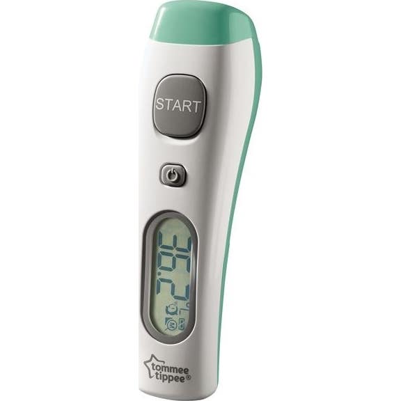 Tommee Tippee Termómetro Digital Infrarojo +0M 1 ud