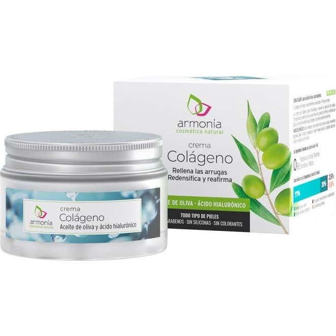 Armonía Crema Colágeno 50 ml
