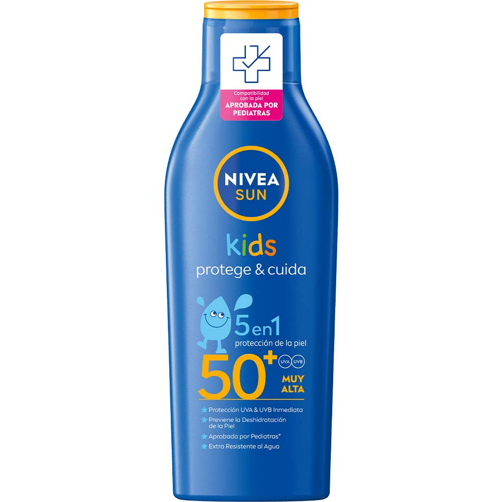 Nivea Sun Kids Protege& Cuida SPF50+ 200ml