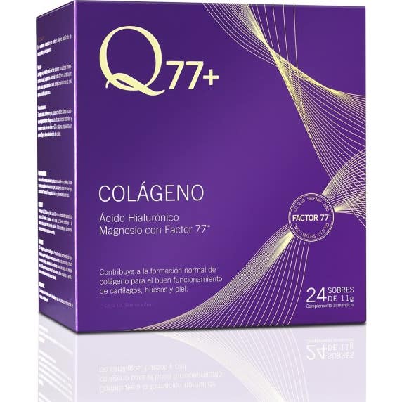 Q77plus Colágeno 24 Sobres