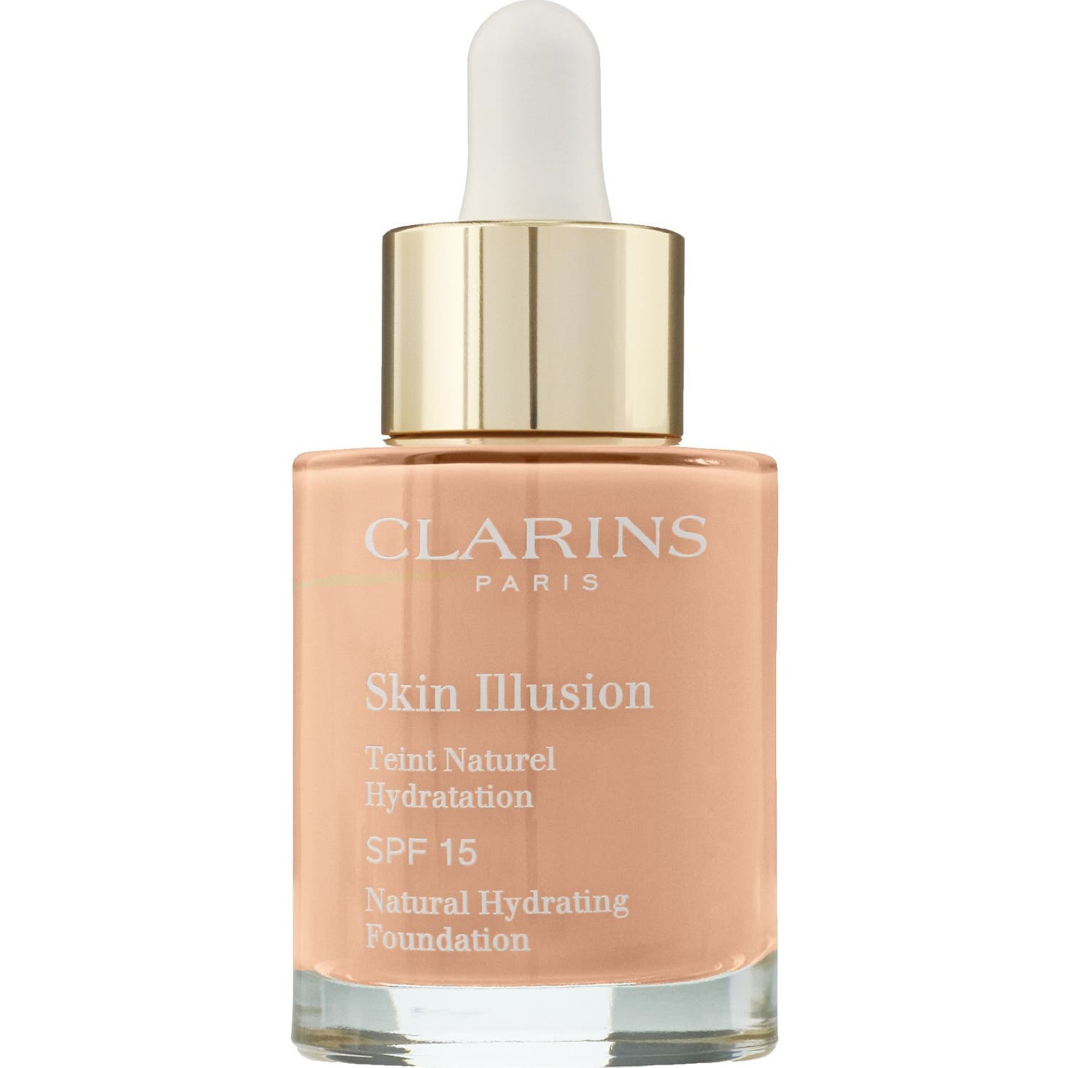Clarins Skin Illusion Foundation 103 Ivory Stop