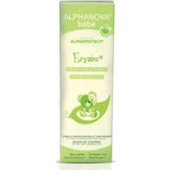 Alphanova - Crema de Pañal Eryzinc Bio 75 g