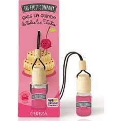 The Fruit Company Ambientador Coche Cereza 6,5ml