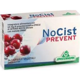 Specchiasol Nocist Prevent 24 Caps