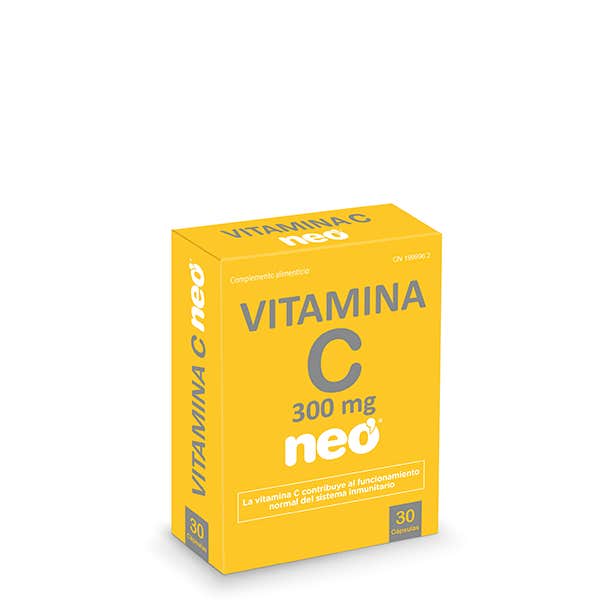 Neo Vitamina C 30 Caps