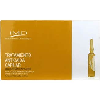 Imd Ampollas Anticaída Capilar 10uds