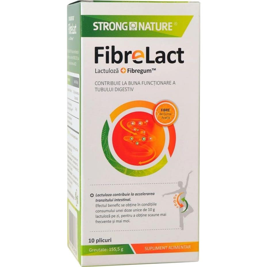 FibreLact 10 Sobres