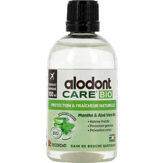 Alodont Care Bio Enjuague Bucal Diario 100ml