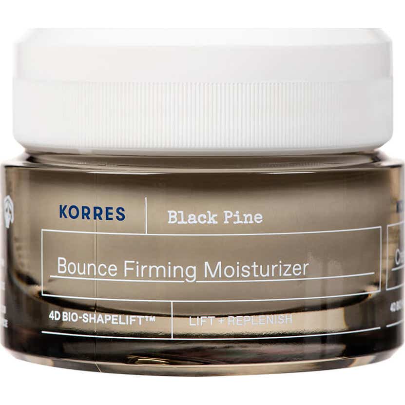 Korres Tratamiento Reafirmante Hidratante 4D Pino Negro 40ml