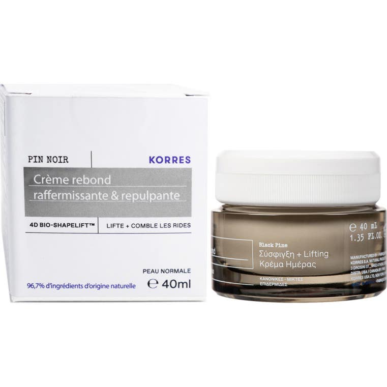 Korres Tratamiento Reafirmante Hidratante 4 D Pino Negro 40 ml