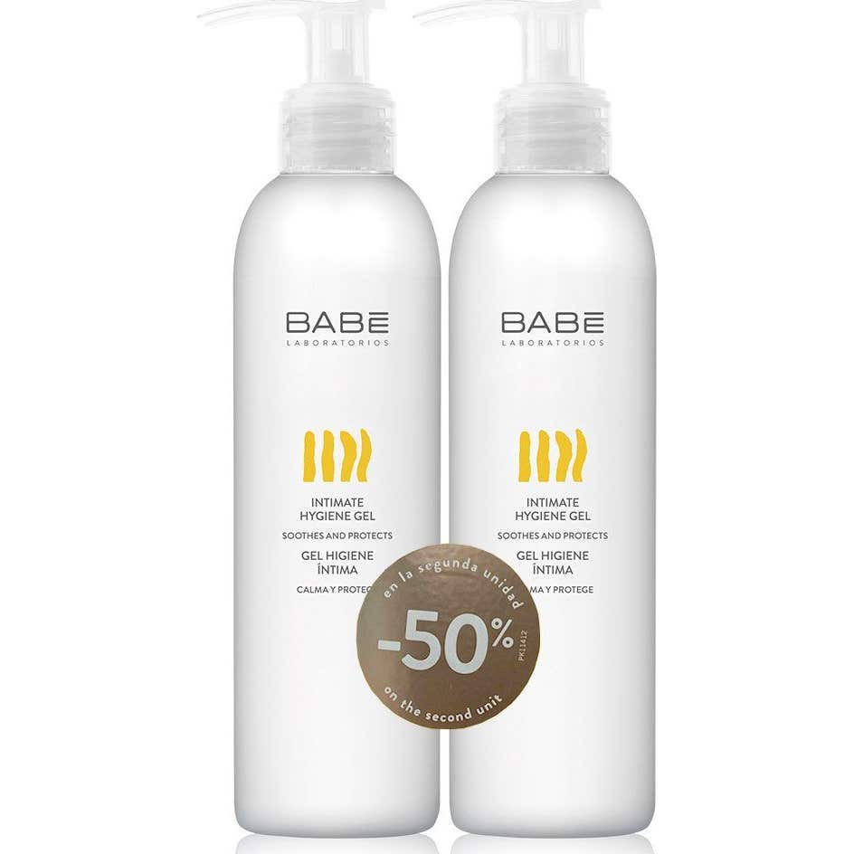 Babe Gel Higiene Intima