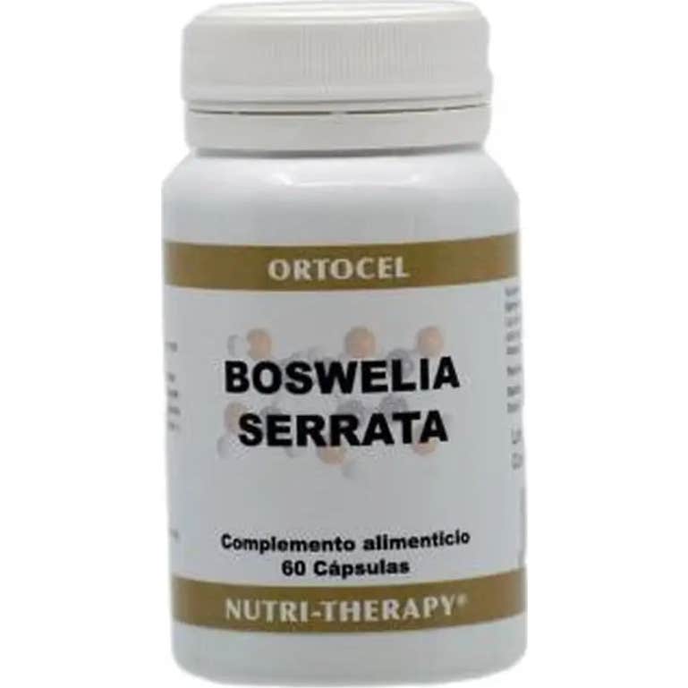 Ortocel Nutri-Therapy Boswelia 60 Caps