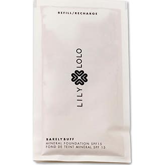 Lily Lolo Refill Base Mineral Barely Buff 10g