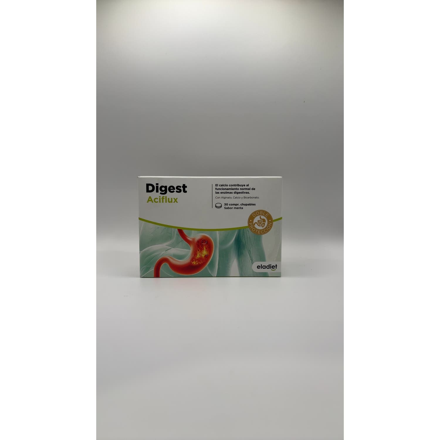 Eladiet Digest Aciflux Protect 30caps Eladiet Digest Aciflux Protect 30caps