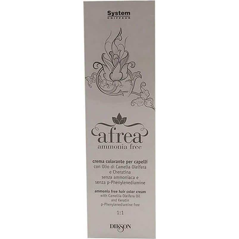 Dikson Afrea Tinte Permanente Sin Amoníaco 7.43 120ml