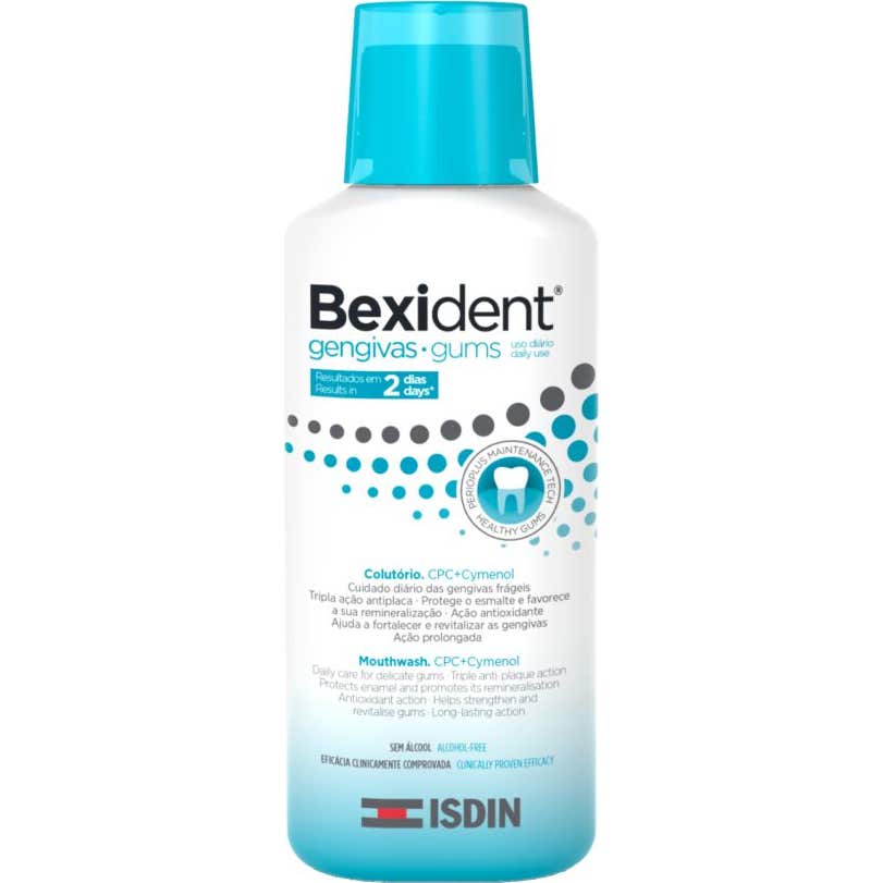 ISDIN Bexident Encías Uso Diario Colutorio 250ml