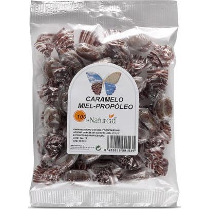 Naturcid Caramelos de Miel y Propoleo 1000 g