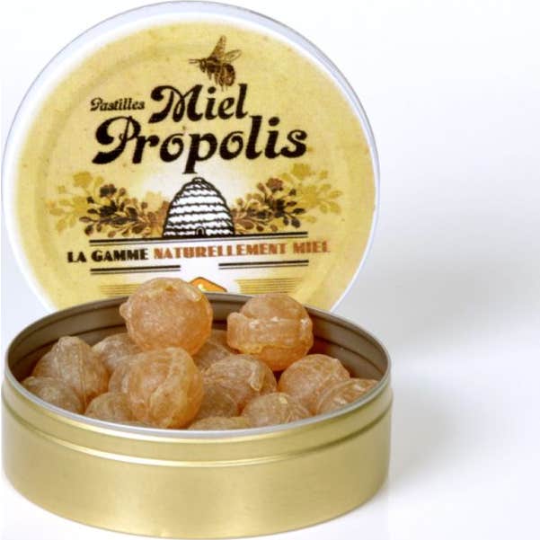 Apipharma Pastillas de Miel y Propóleo 50 g