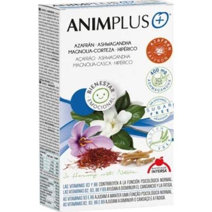 Dieteticos Intersa Dietéticos Intersa Animplus Con Azafran Y Magnolia 42Caps